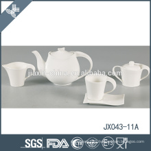 High quality wholesale price fine porcelain classic coffee and tea set